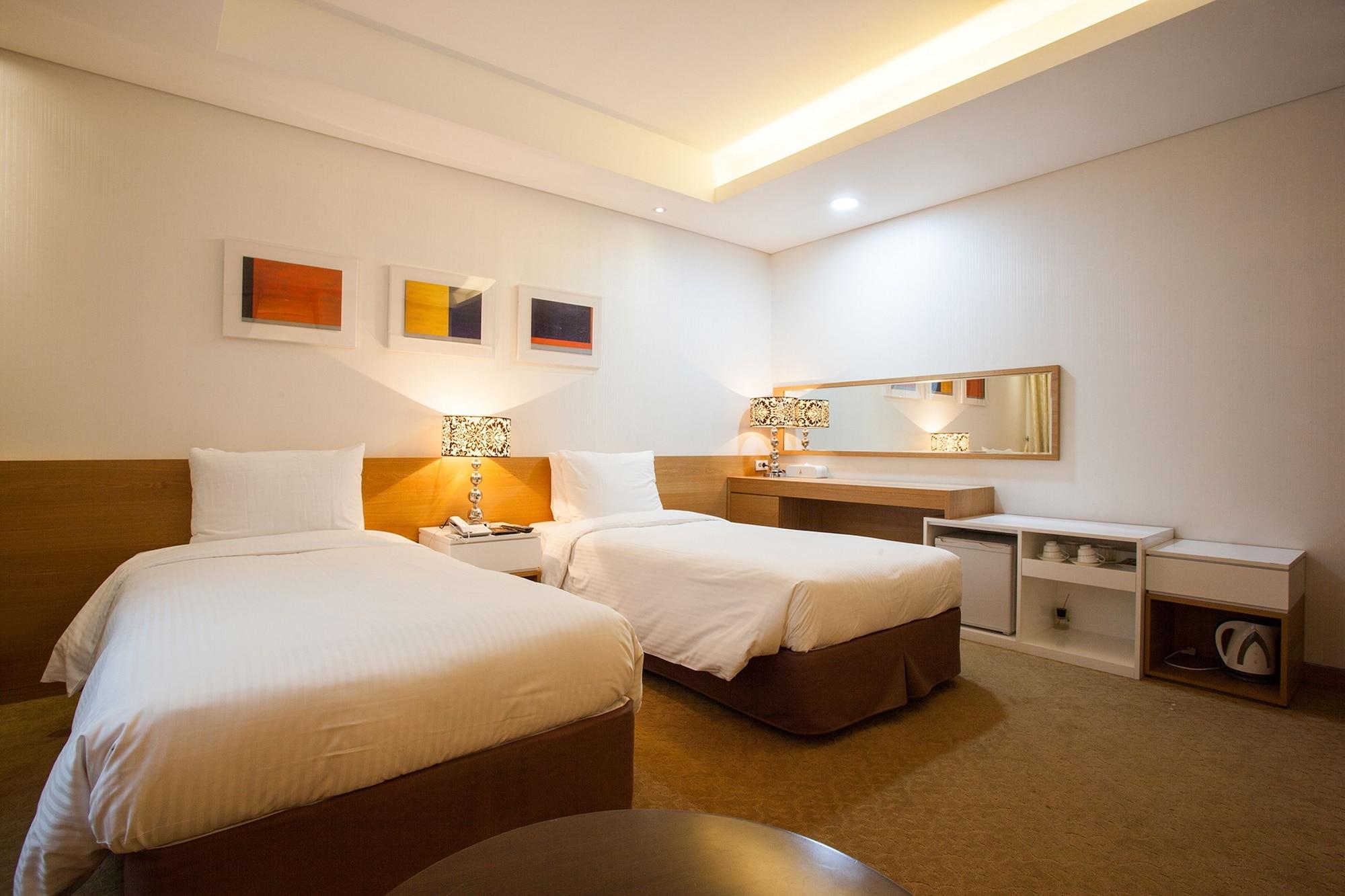 Hotel Pharos Seoul Luaran gambar