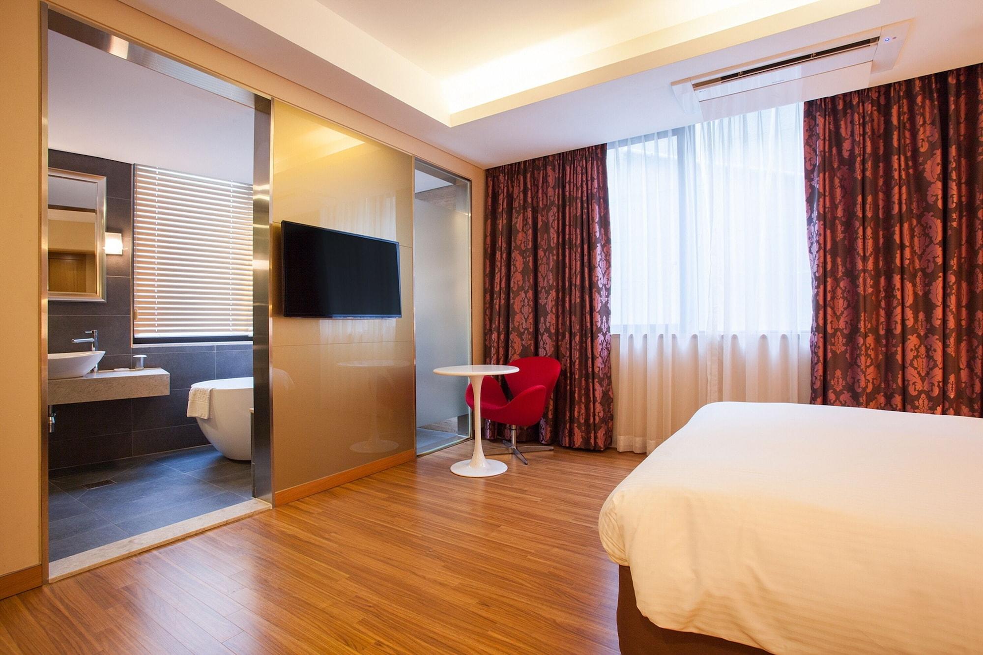 Hotel Pharos Seoul Luaran gambar