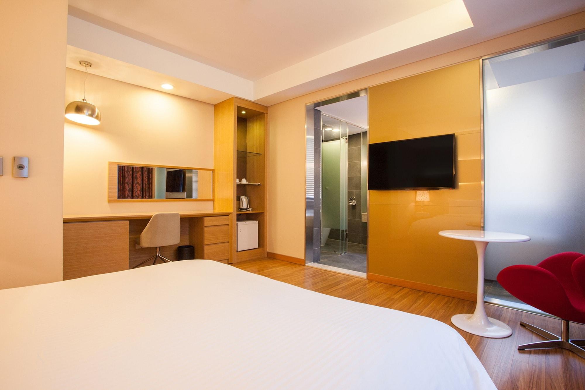 Hotel Pharos Seoul Luaran gambar