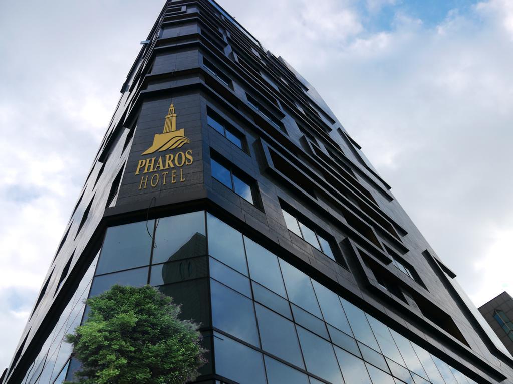 Hotel Pharos Seoul Luaran gambar