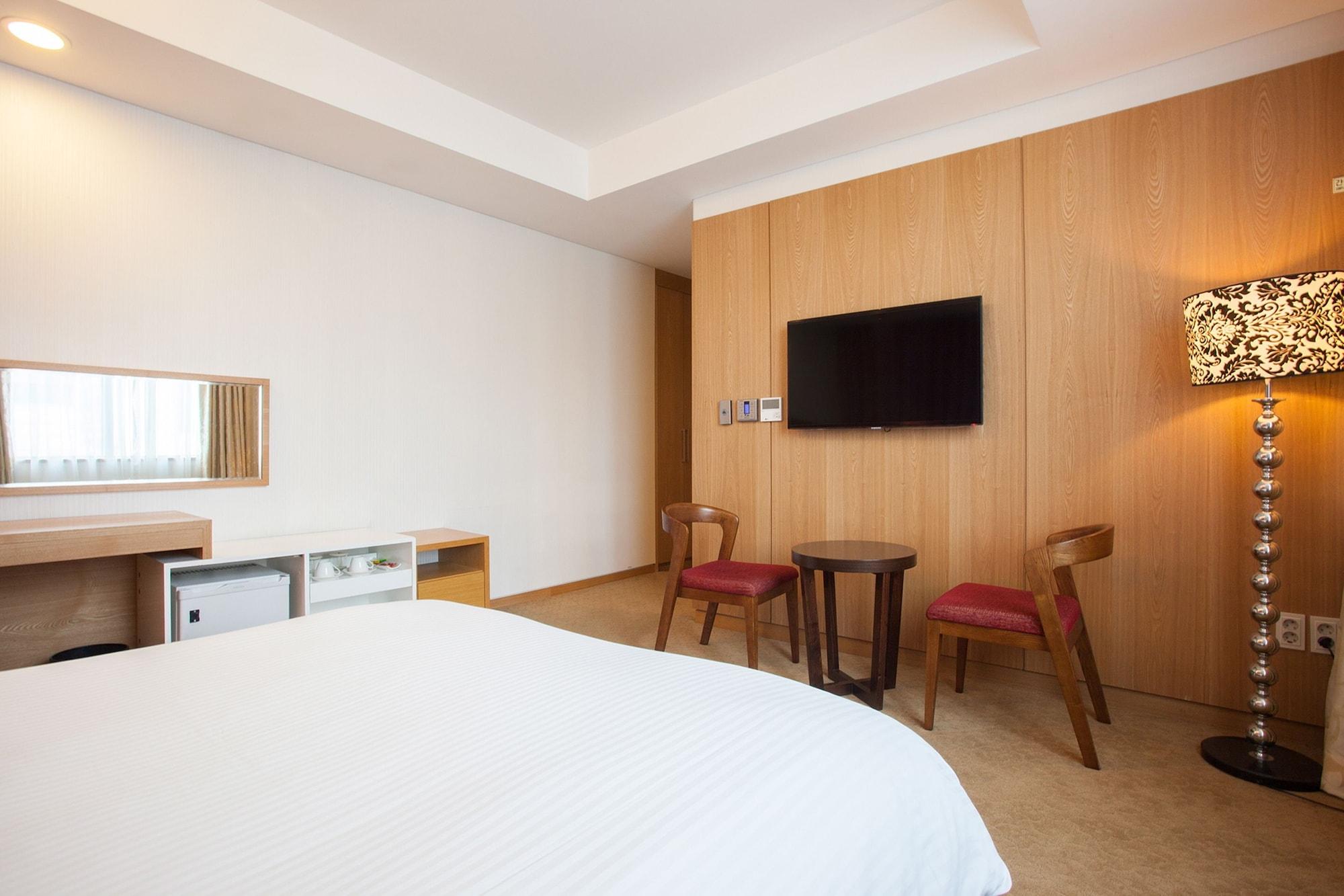 Hotel Pharos Seoul Luaran gambar