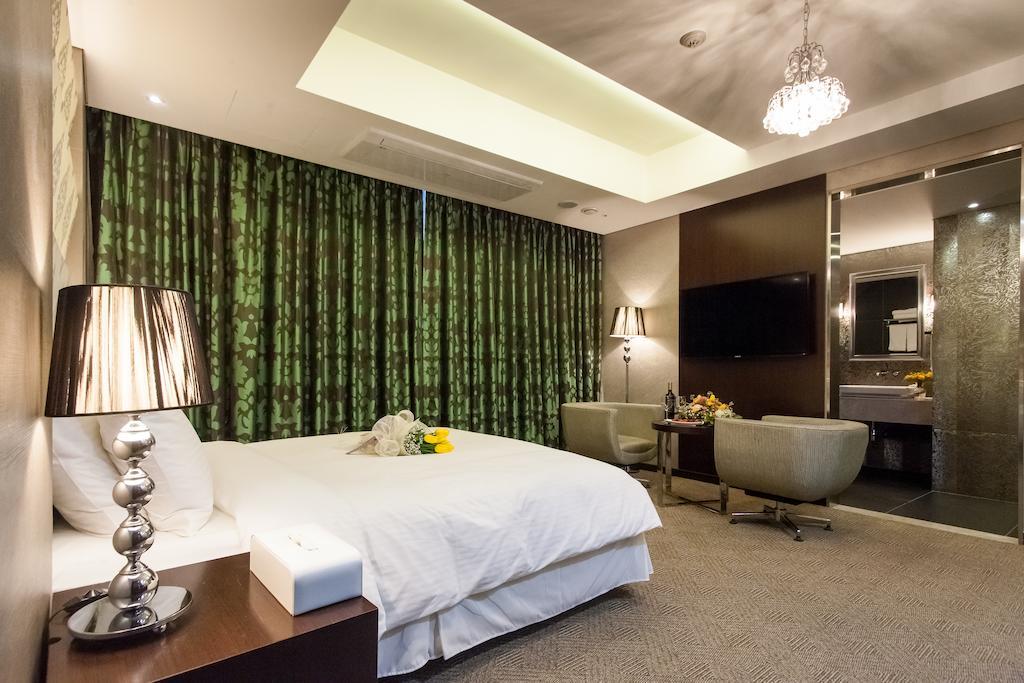 Hotel Pharos Seoul Luaran gambar