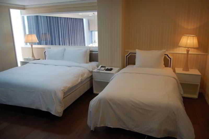 Hotel Pharos Seoul Luaran gambar