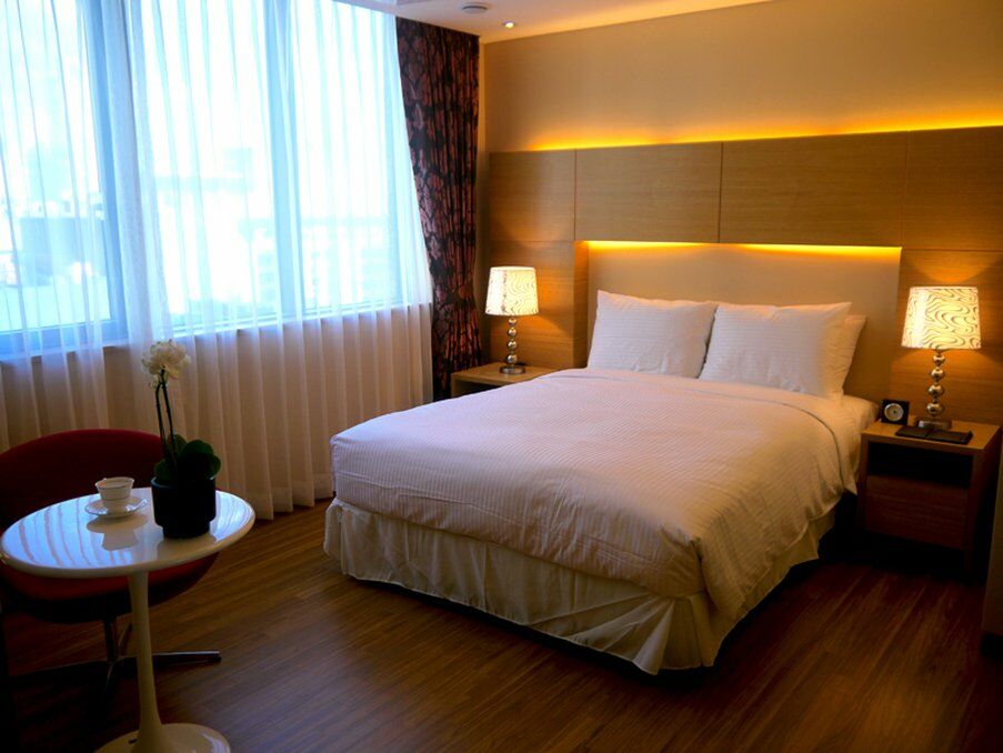 Hotel Pharos Seoul Luaran gambar